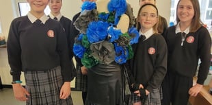 Preloved 'trashion' show raises £1,000