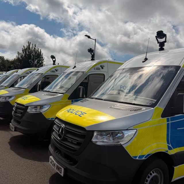 New crime-fighting technology arrives in Devon
