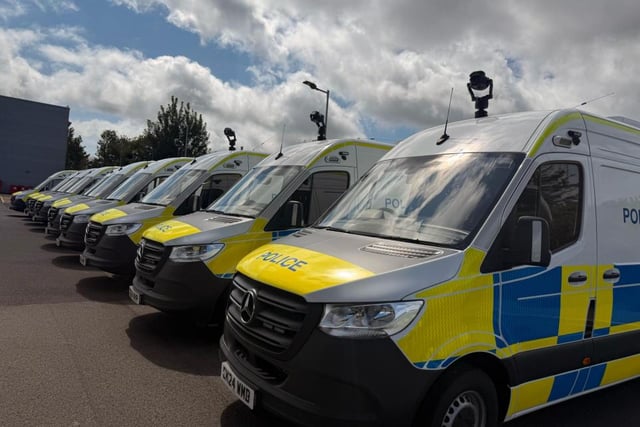 New crime-fighting technology arrives in Devon