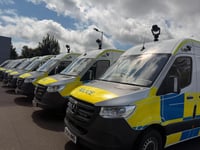 New crime-fighting technology arrives in Devon
