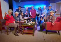 Buckland Monachorum Drama Group risqué's comedy