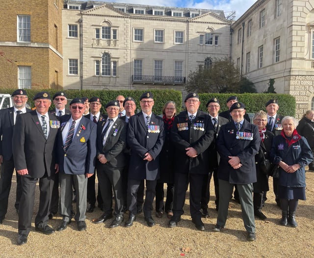 MP campaigns for veterans' cheap travel