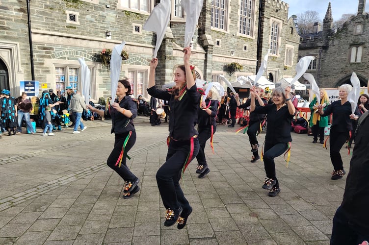 Pudsey Day of Morris