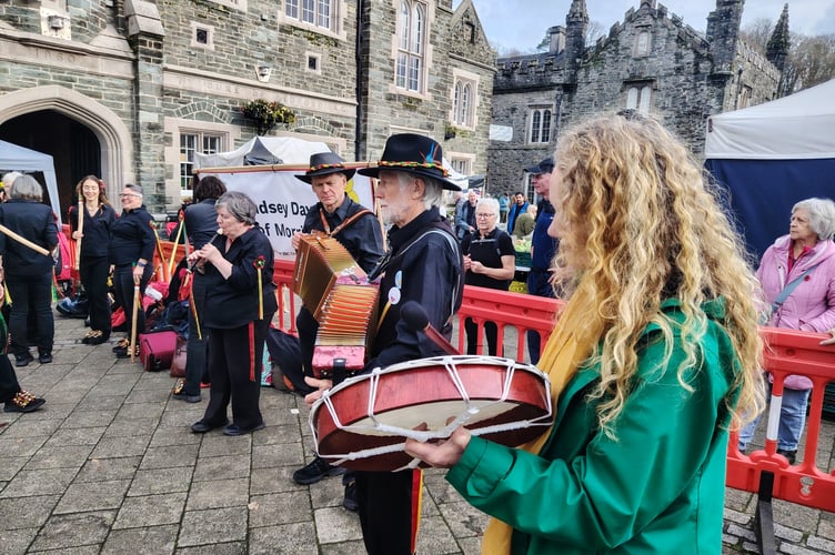 Pudsey Day of Morris
