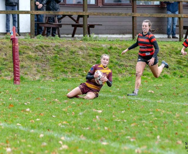 Oke women kickstart season with dominant win 