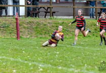 Okehampton RFC women kickstart season with dominant win over Penryn