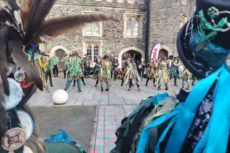 Pudsey Day of Morris