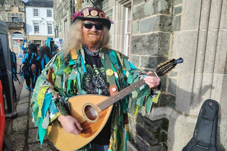 Pudsey Day of Morris
