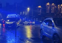 Tavistock crash leaves pedestrian seriously hurt