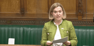 South West Devon MP Rebecca Smith condemns Budget