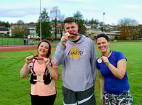 Woeful weather spares Tavy 5k runners