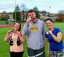 Woeful weather spares Tavy 5k runners