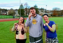 Woeful weather spares Tavy 5k runners