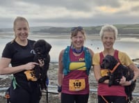 Ladies lead the way at Lobster Lollop