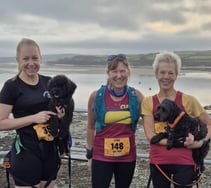 Ladies lead the way at Lobster Lollop