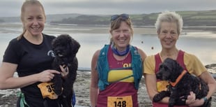 Ladies lead the way at Lobster Lollop