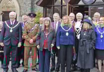 West Devon borough holds civic service