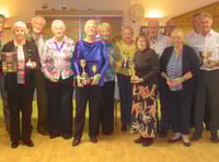 Plenty of prizes for Tavistock SFD bowlers