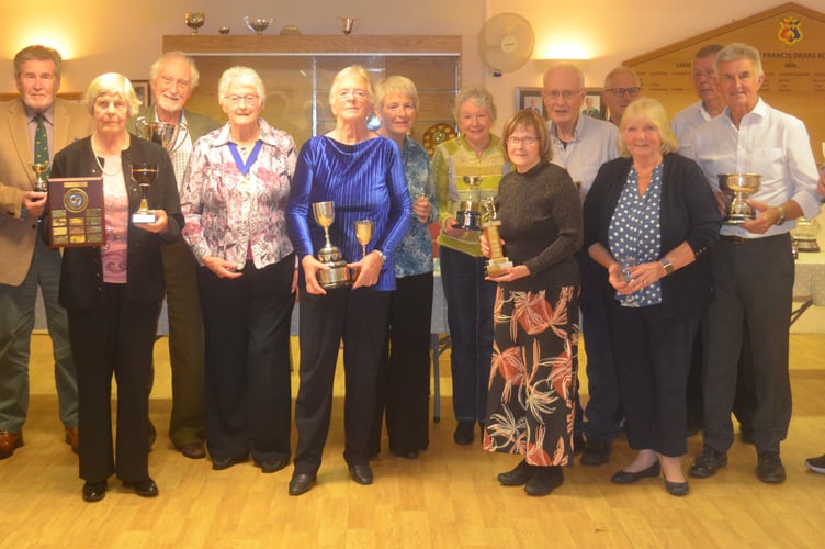 Tavi SFD annual prize evening