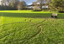 Horrabridge residents action call after sports field vandalism