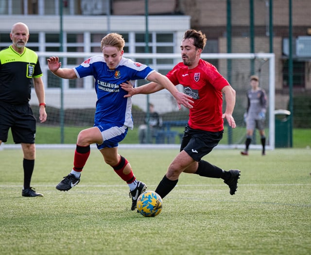 Tavistock U23s show clinical edge in Morley win