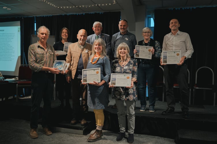 The Forum also celebrated the Tamar Valley’s volunteers through the Valley Champion Awards, recognising individuals who go above and beyond. Nominees included Tim and Bonny Lightfoot, Clare Tugg, Jenny Wytcherley, Pete Thompson, Jo and Ken Tytherleigh, and Charlotte Dancer. 