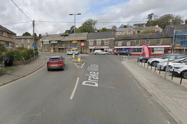 Further roadworks are planned in the centre of Tavistock early in the New Year.