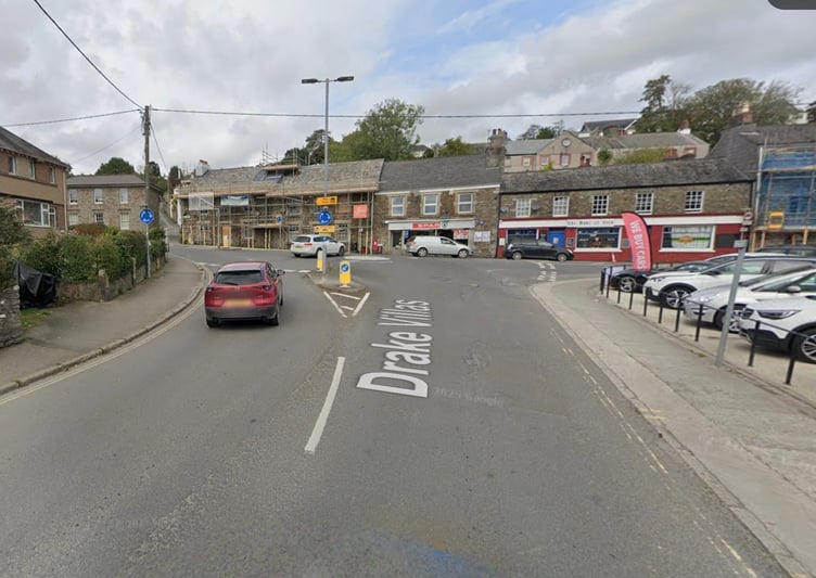 Further roadworks are planned in the centre of Tavistock early in the New Year.