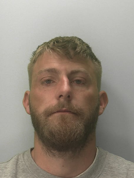 Police are seeking Tobias King fro Teignmouth following a serious assault in Honiton earlier this month. 