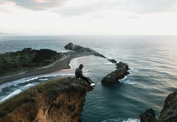 Nature and solitude can provide solace in difficult times. Picture: Liam Simpson/Unsplash.