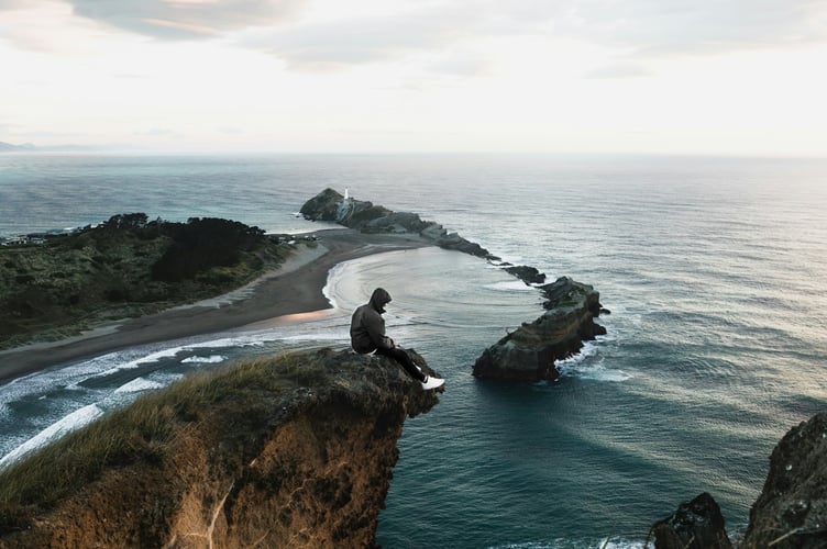 Nature and solitude can provide solace in difficult times. Picture: Liam Simpson/Unsplash.