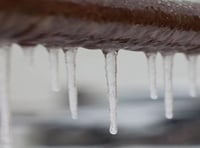 South West Water shares tips to prevent burst pipes