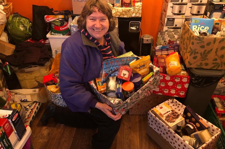 The Beacon Boxes initiative last year.
