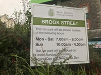 Temporary fix for multi-storey lighting in time for Dickensian 