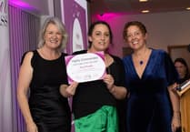 Tavistock jeweller scoops award