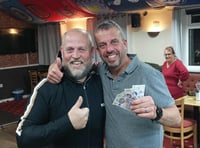 Pool league returns in style