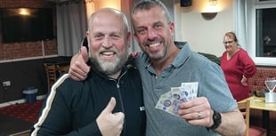 Pool league returns in style