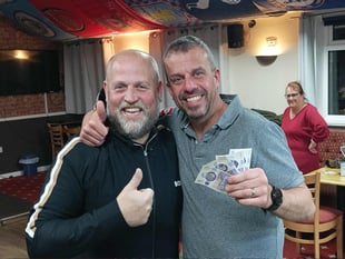 Pool league returns in style