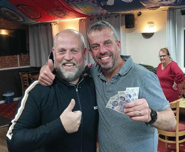 Pool league returns in style