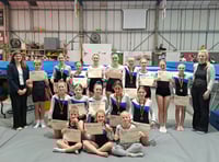 Flyers enjoy a successful day in Bristol