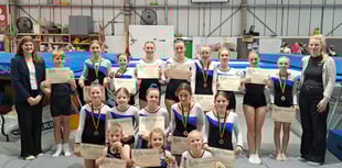 Flyers enjoy a successful day in Bristol