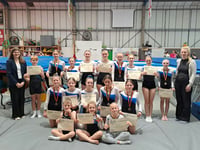 Flyers enjoy a successful day in Bristol