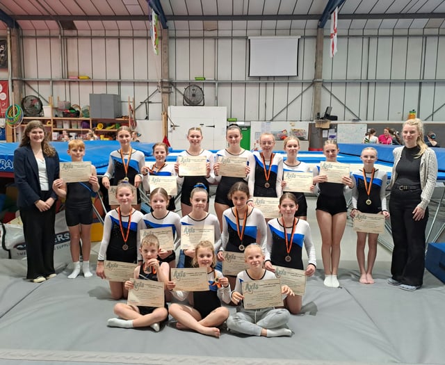 Flyers enjoy a successful day in Bristol