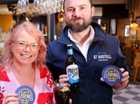 Free second drinks for designated drivers in West Devon this Christmas