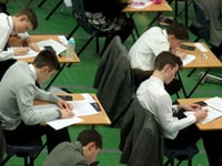 A-level performance in West Devon has improved