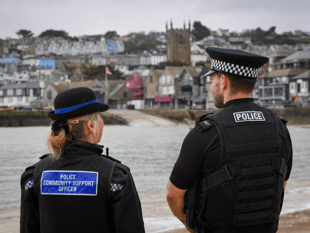 Police force spends close to £14million on overtime 