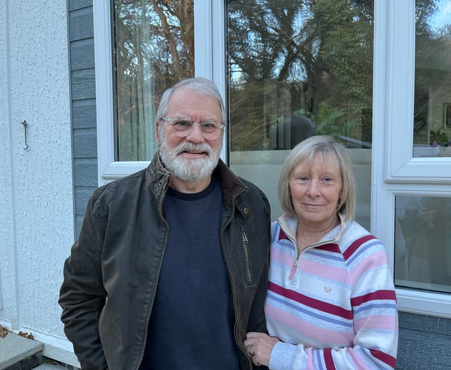 Dartmoor caravan eviction looms