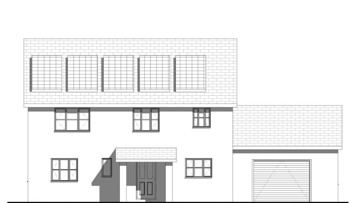 Green light to swap barns for homes near Crediton