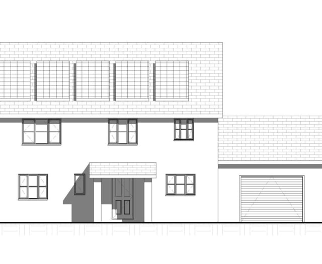 Green light to swap barns for homes near Crediton