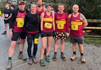 Okehampton runners race near and far